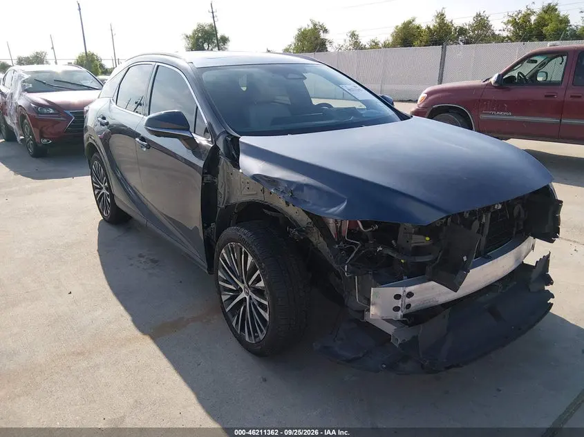 Lexus Rx 350H Premium Plus 2025