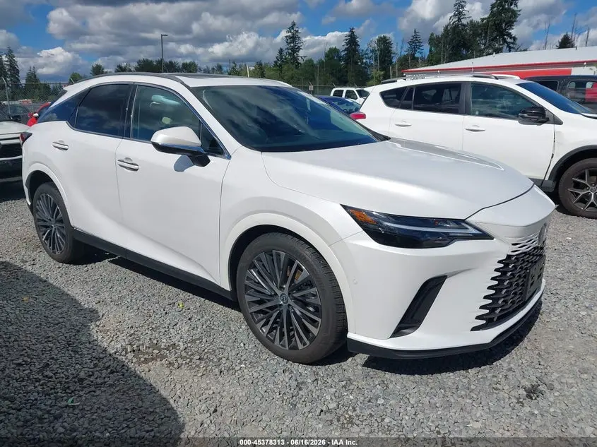 Lexus Rx 350H Premium+ 2026