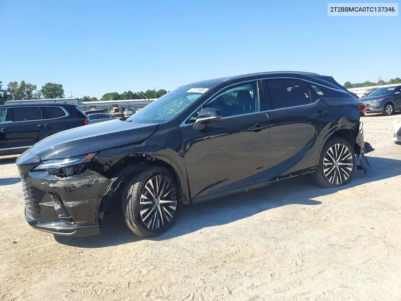 Lexus Rx 350H Premium+ 2026