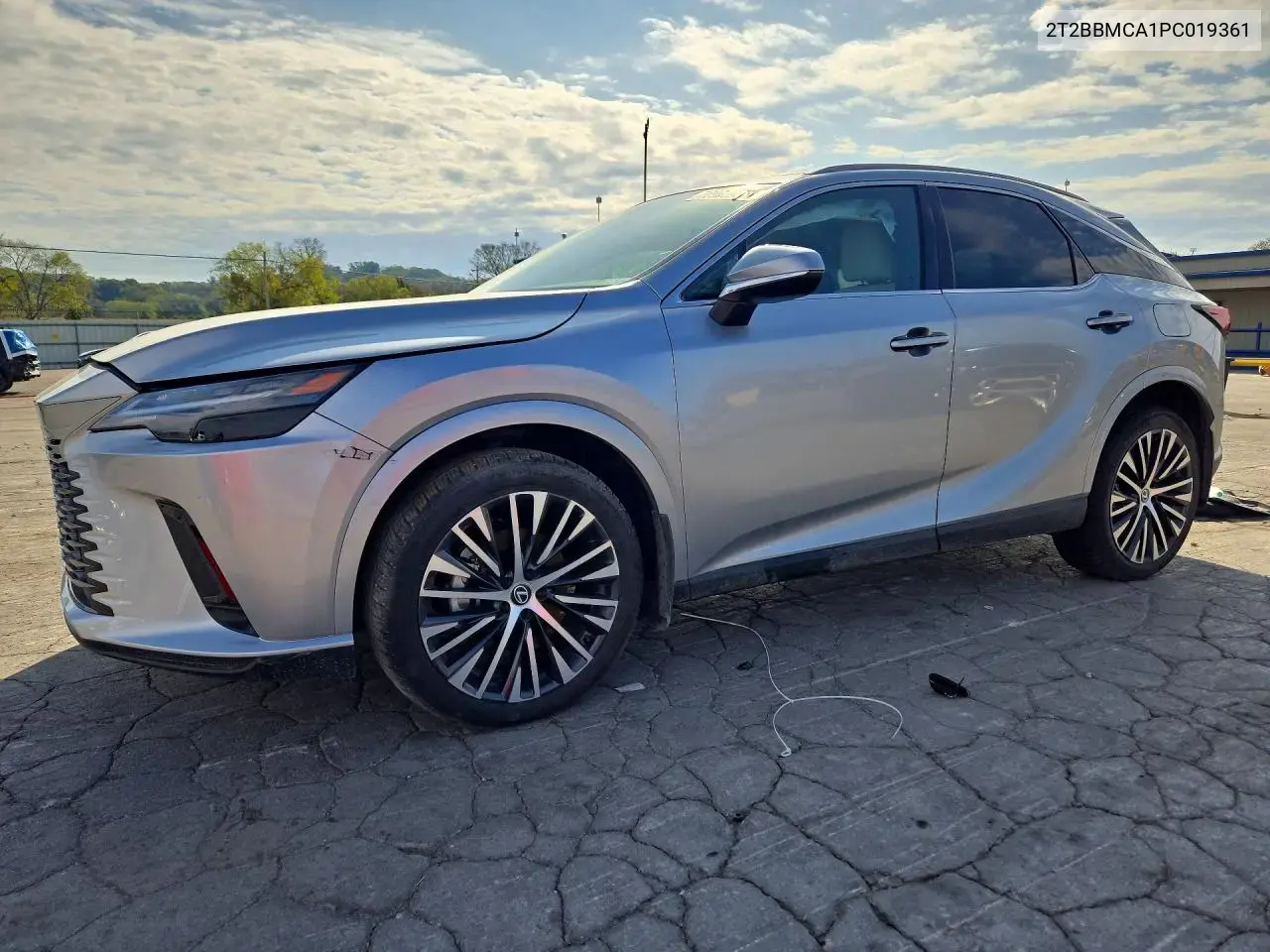 Lexus Rx 350H Premium+ 2023