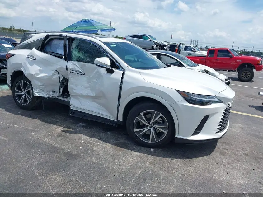 Lexus Rx 350H Premium 2025