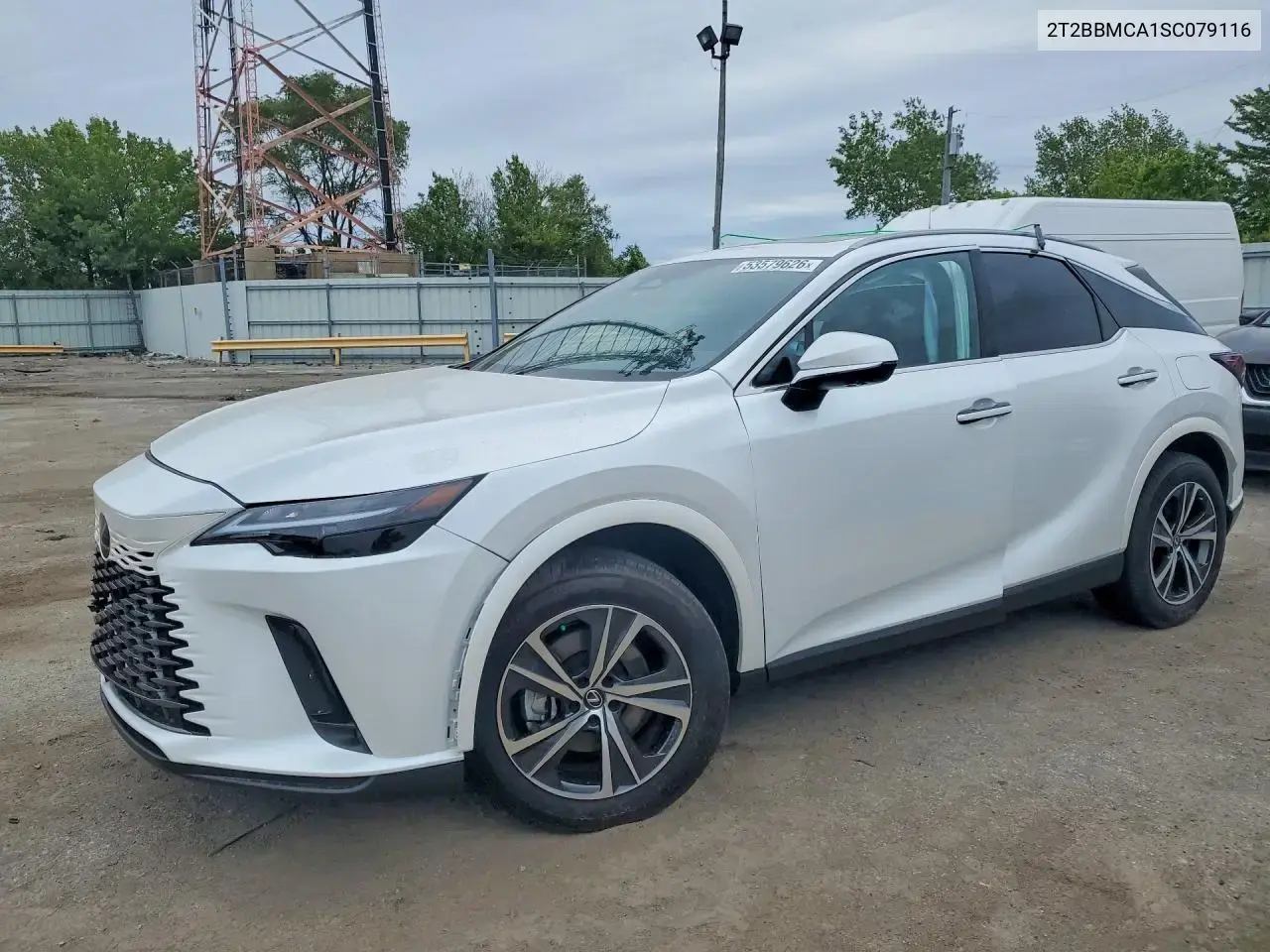 Lexus Rx 350H Premium 2025