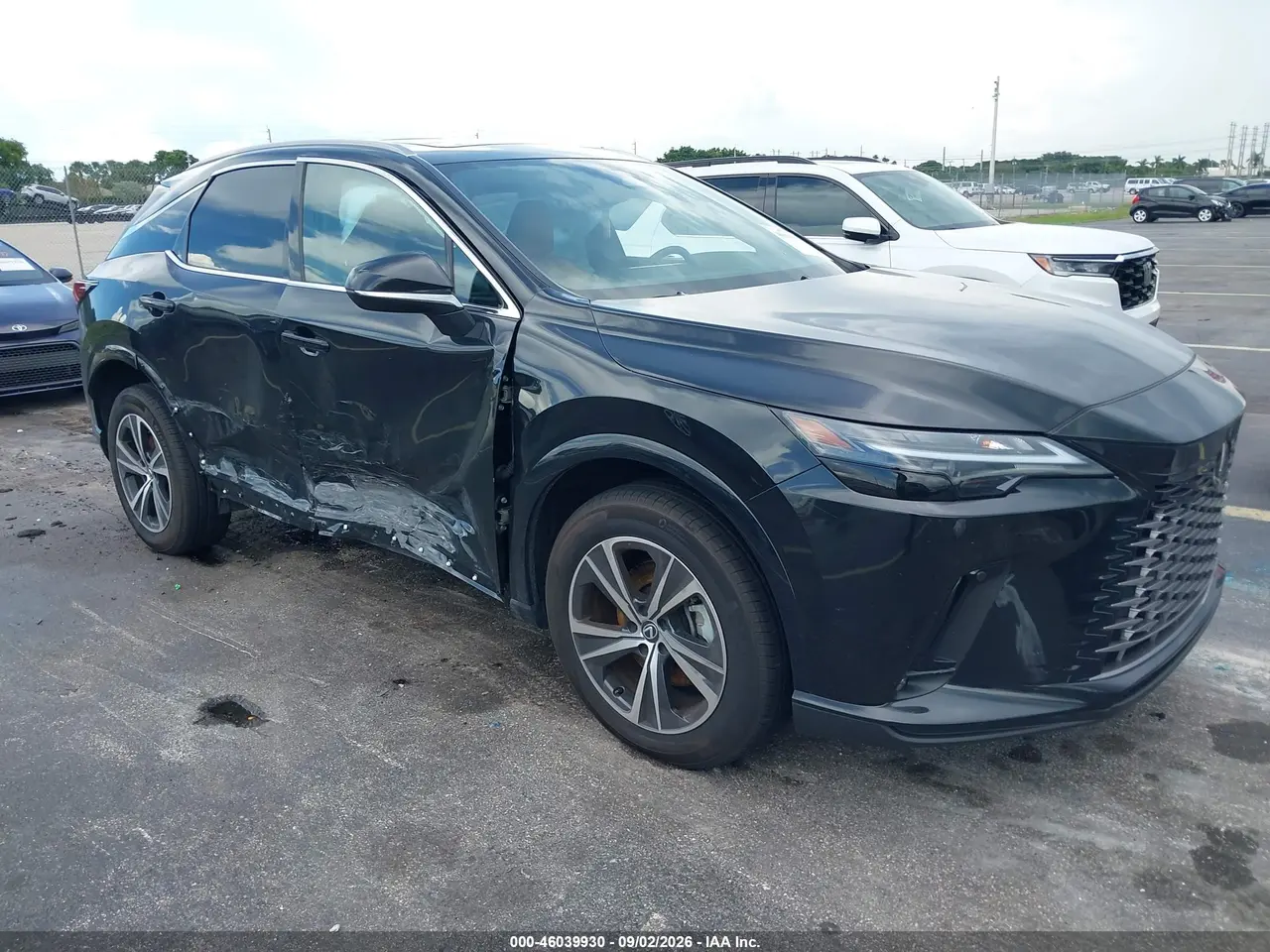 Lexus Rx 350H Premium 2025