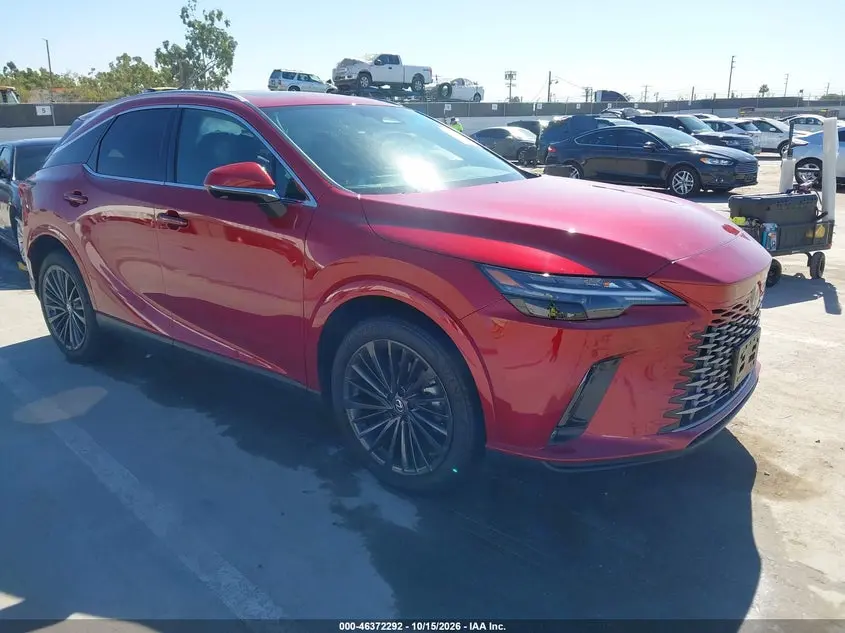 Lexus Rx 350H Premium 2025