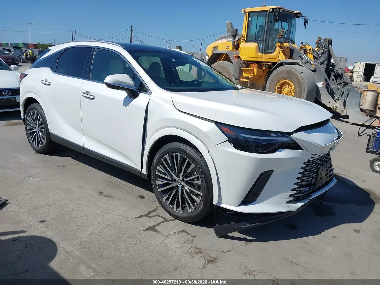 Lexus Rx 350H Premium+ 2026