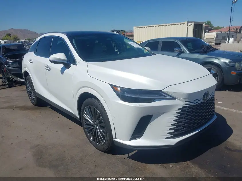 Lexus Rx 350H Luxury 2026