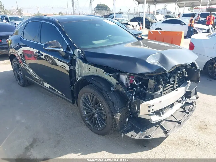 Lexus Rx 350H Premium 2026