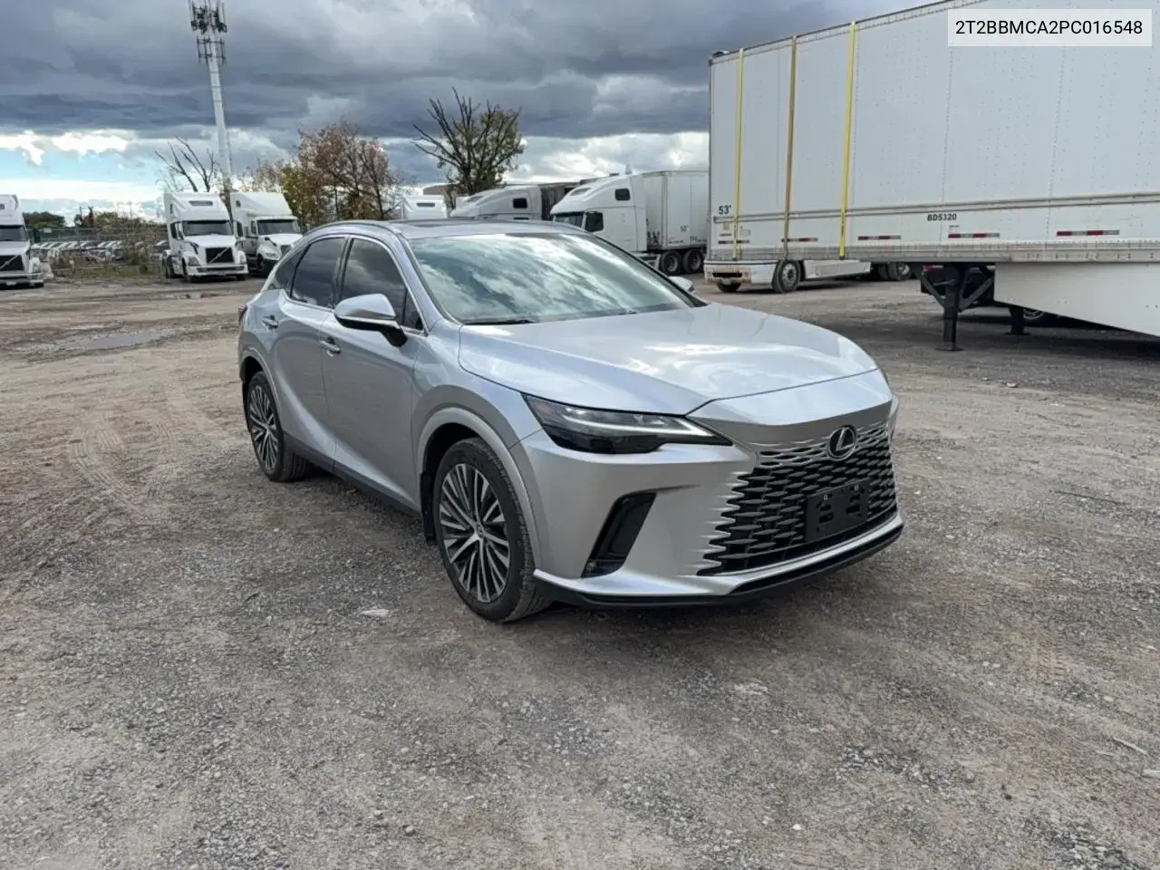 Lexus Rx 350H 2023