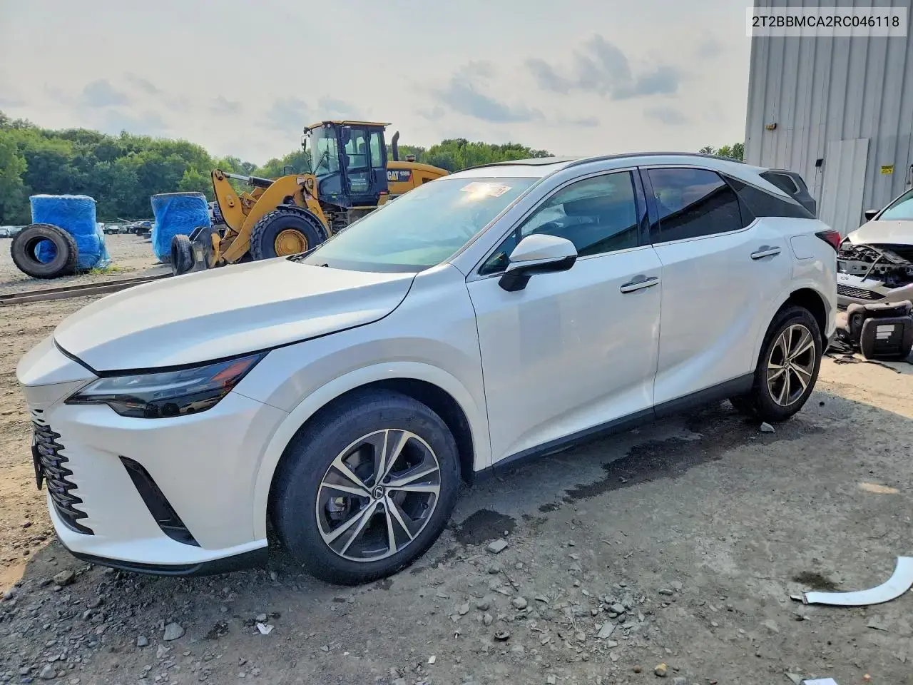 Lexus Rx 350H Premium 2024