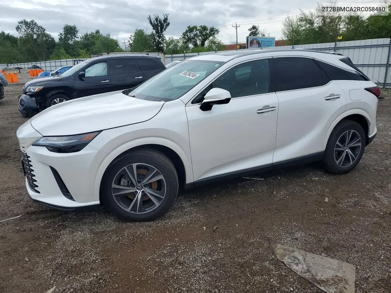 Lexus Rx 350H Premium 2024
