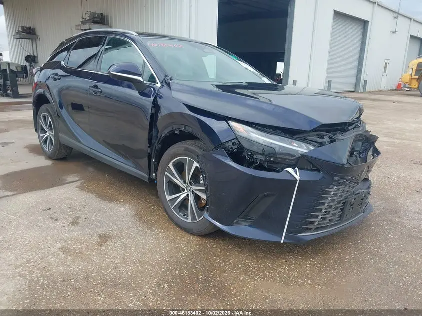 Lexus Rx 350H Premium 2025