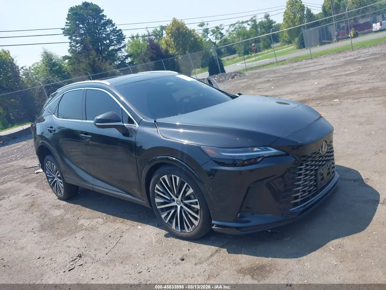 Lexus Rx 350H Premium Plus 2025