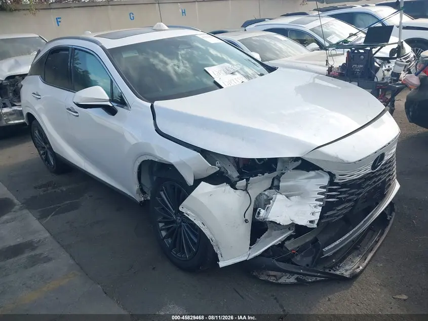 Lexus Rx 350H Premium 2026