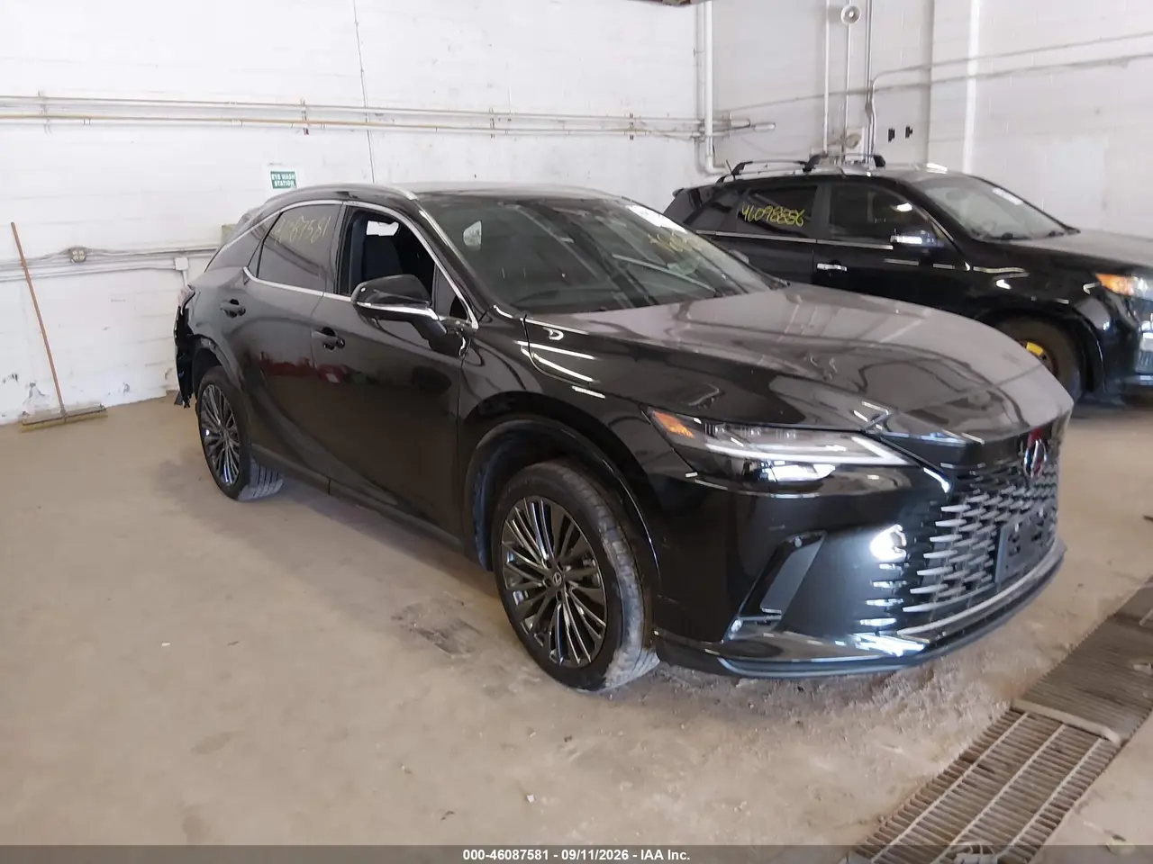 Lexus Rx 350H Luxury 2026