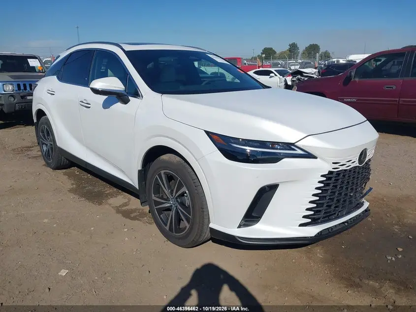Lexus Rx 350H Premium 2026
