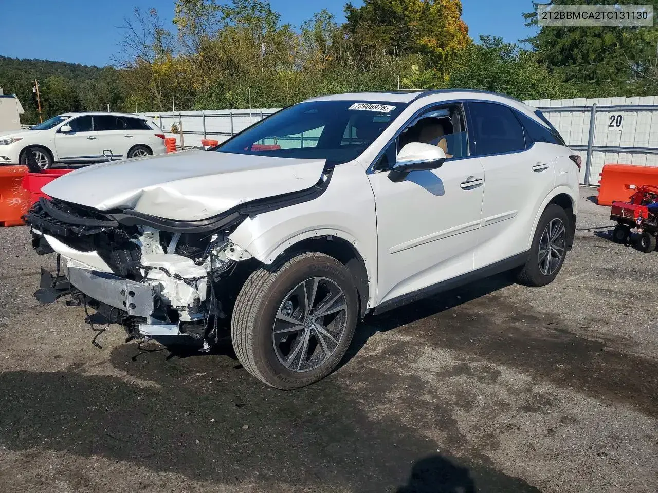 Lexus Rx 350H Premium 2026