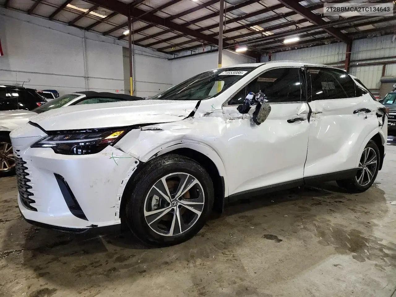 Lexus Rx 350H Premium 2026