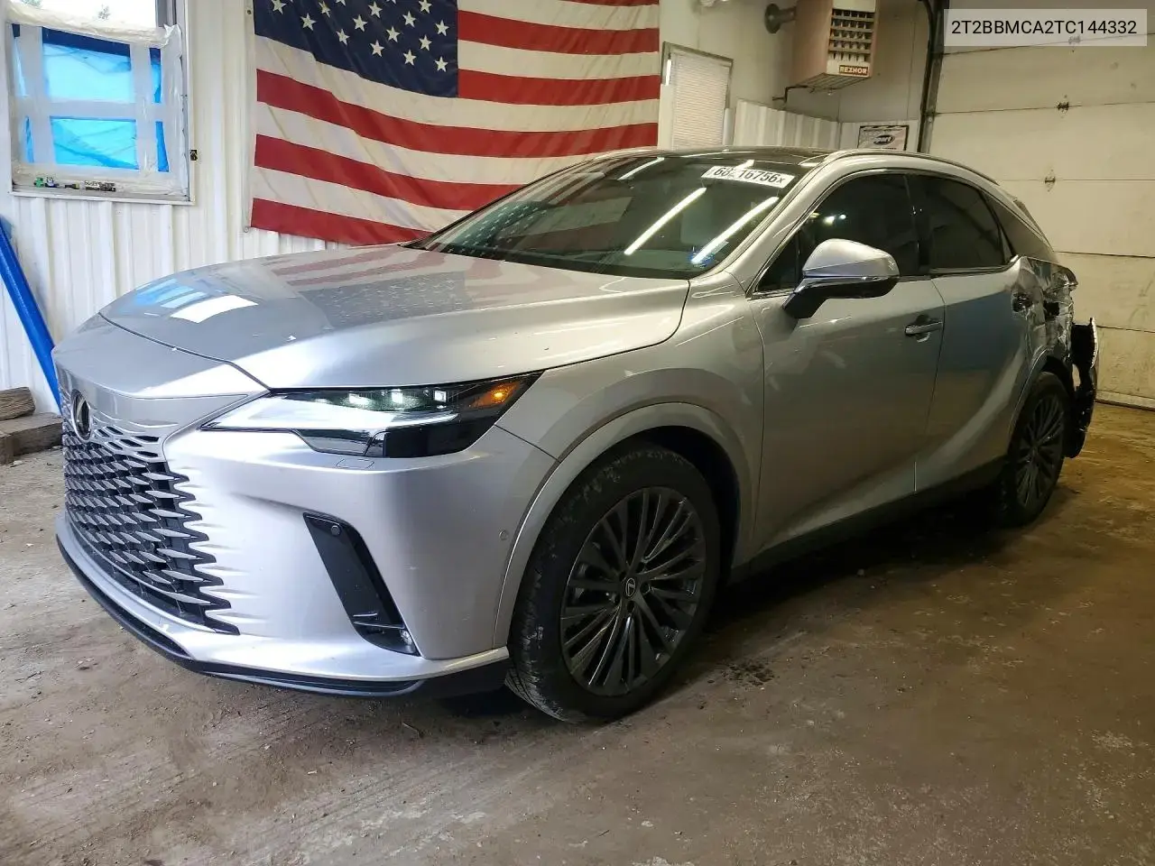 Lexus Rx 350H Luxury 2026