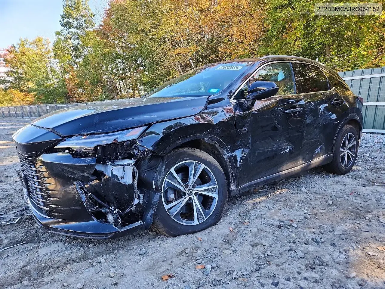 Lexus Rx 350H Premium 2024