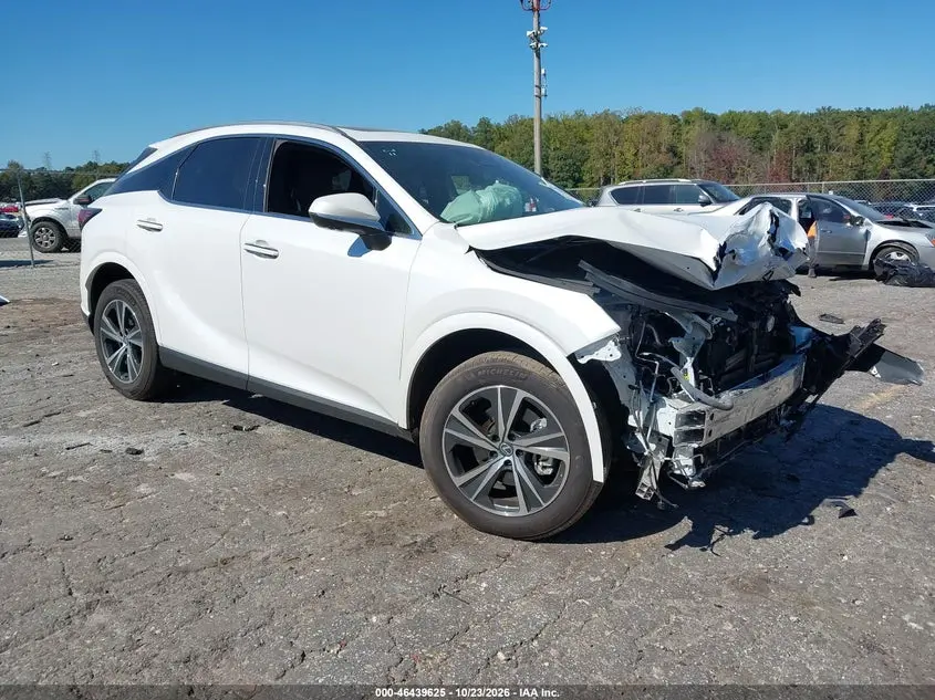 Lexus Rx 350H Premium 2026