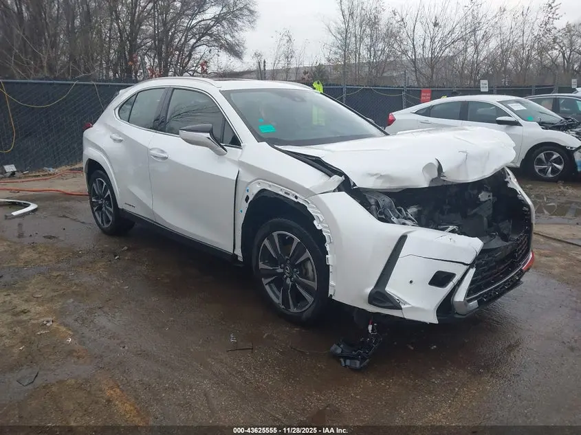 Lexus Rx 350H Premium Plus 2023