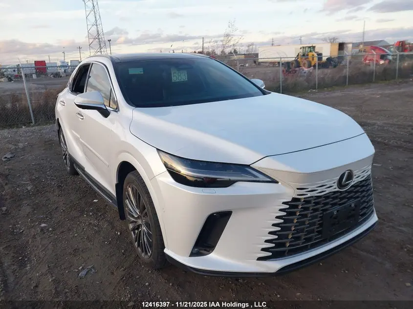 Lexus Rx 350H Base/350H Premium/350H Premium Plus/350H Luxury 2023