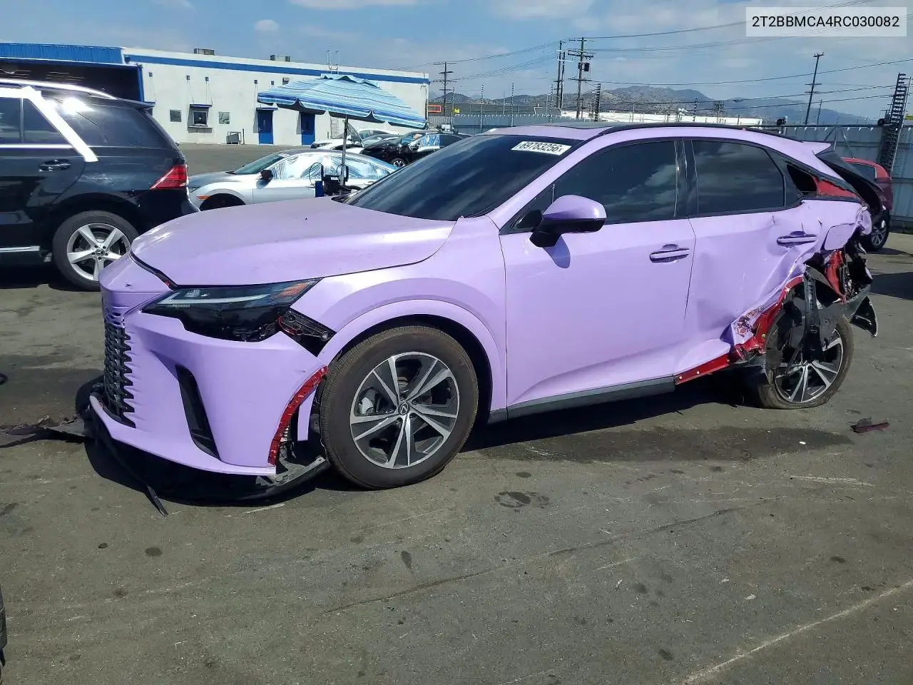 Lexus Rx 350H Premium 2024