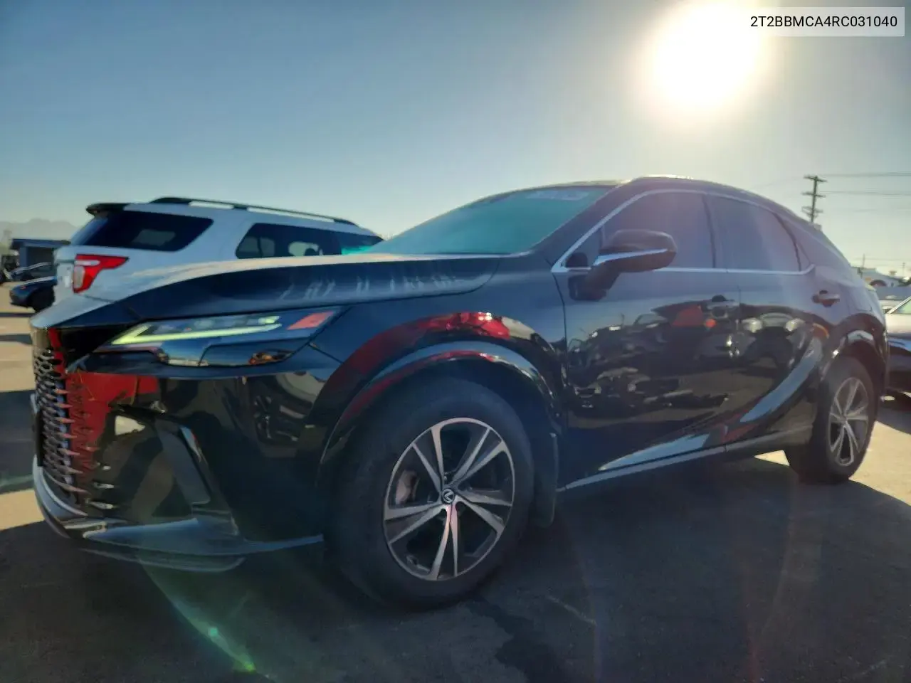 Lexus Rx 350H Premium 2024