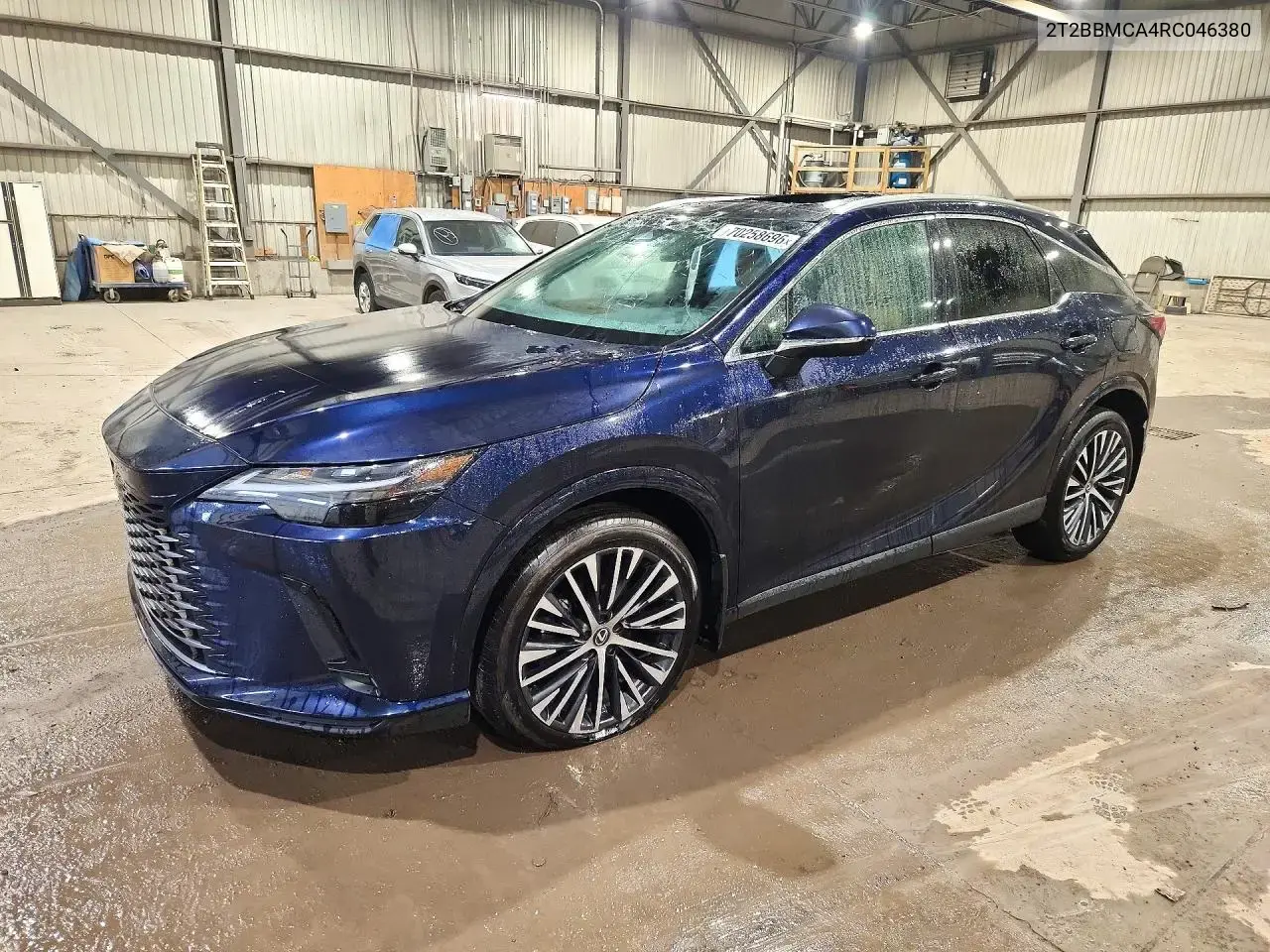Lexus Rx 350H Base 2024