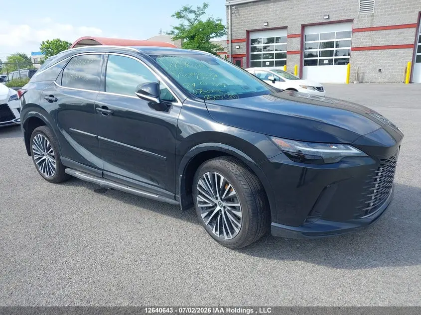 Lexus Rx 350H 2024