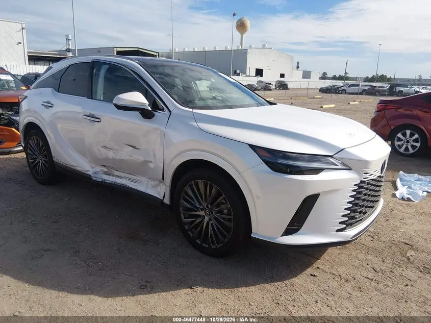 Lexus Rx 350H Luxury 2025