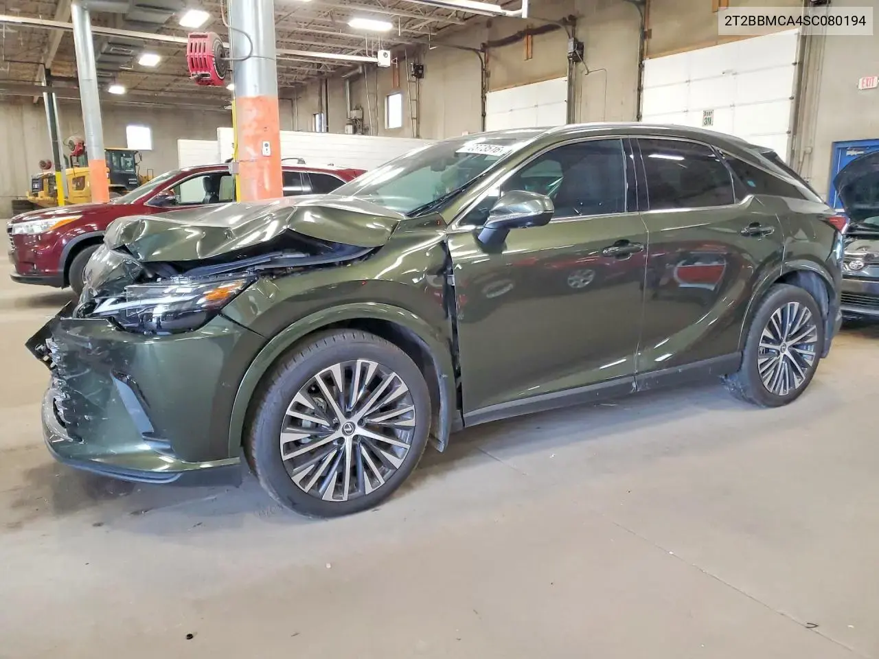 Lexus Rx 350H Premium+ 2025