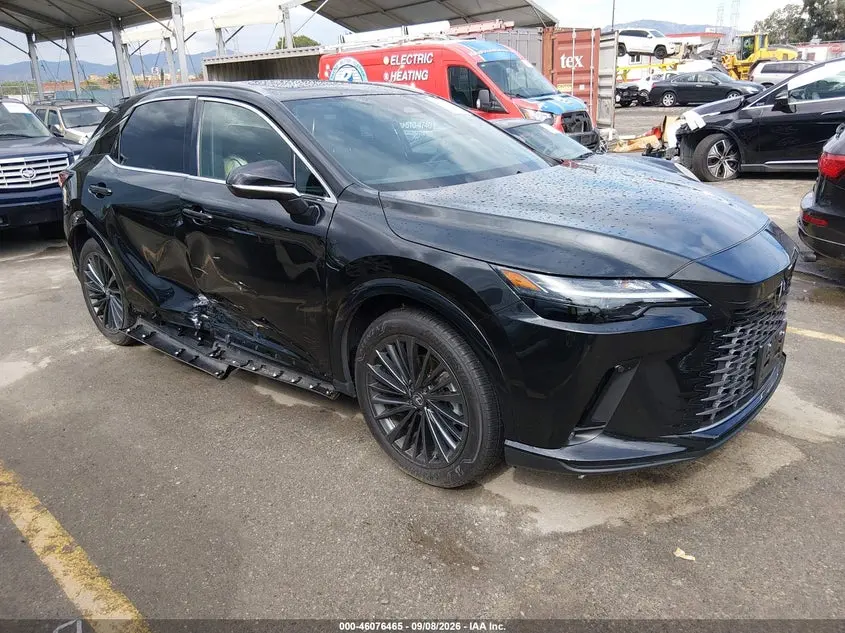 Lexus Rx 350H Premium 2025