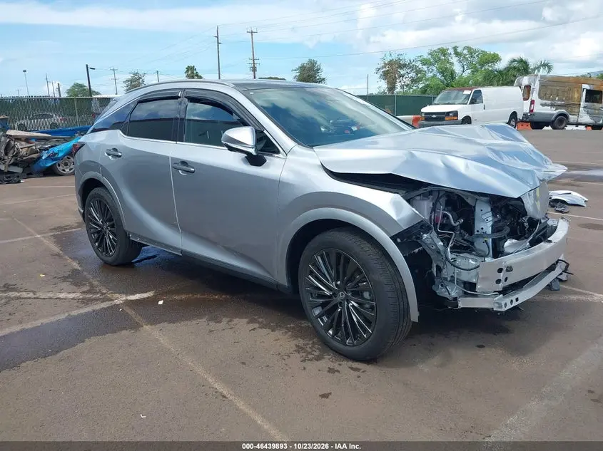Lexus Rx 350H F Sport Design/Luxury/Premium/Premium+ 2026