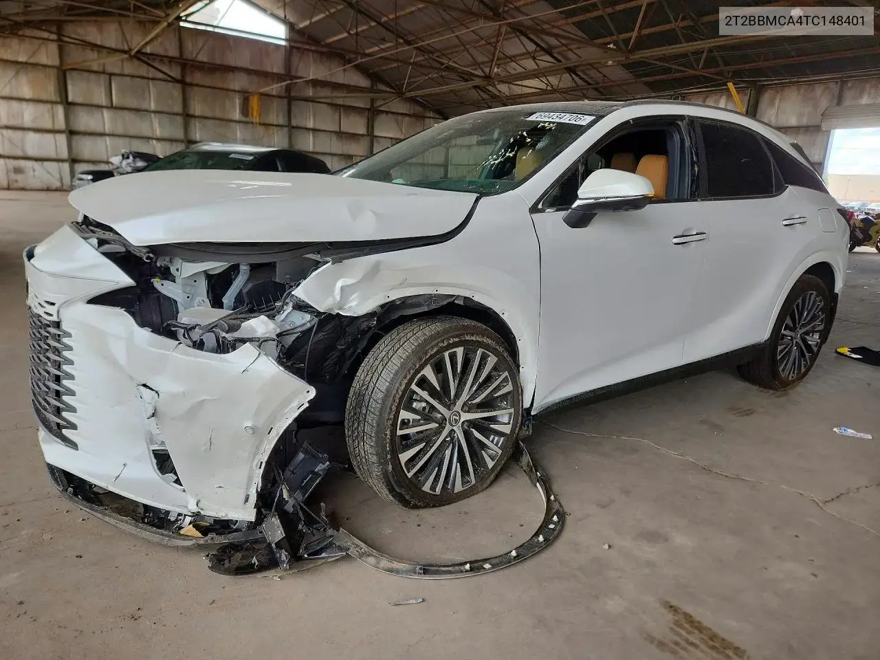 Lexus Rx 350H Premium+ 2026