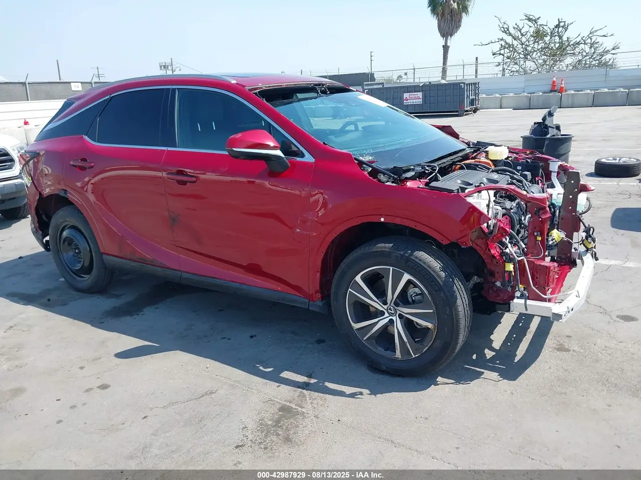 Lexus Rx 350H Premium 2024