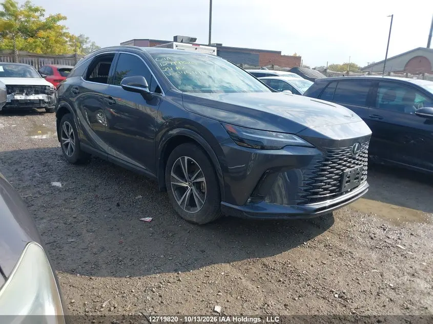 Lexus Rx 350H Base/350H Premium/350H Premium Plus/350H Luxury 2024