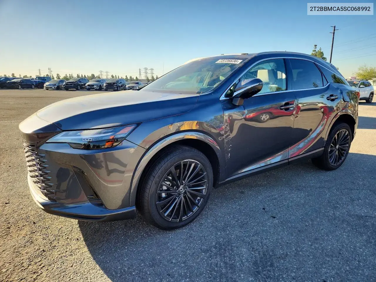 Lexus Rx 350H Premium 2025