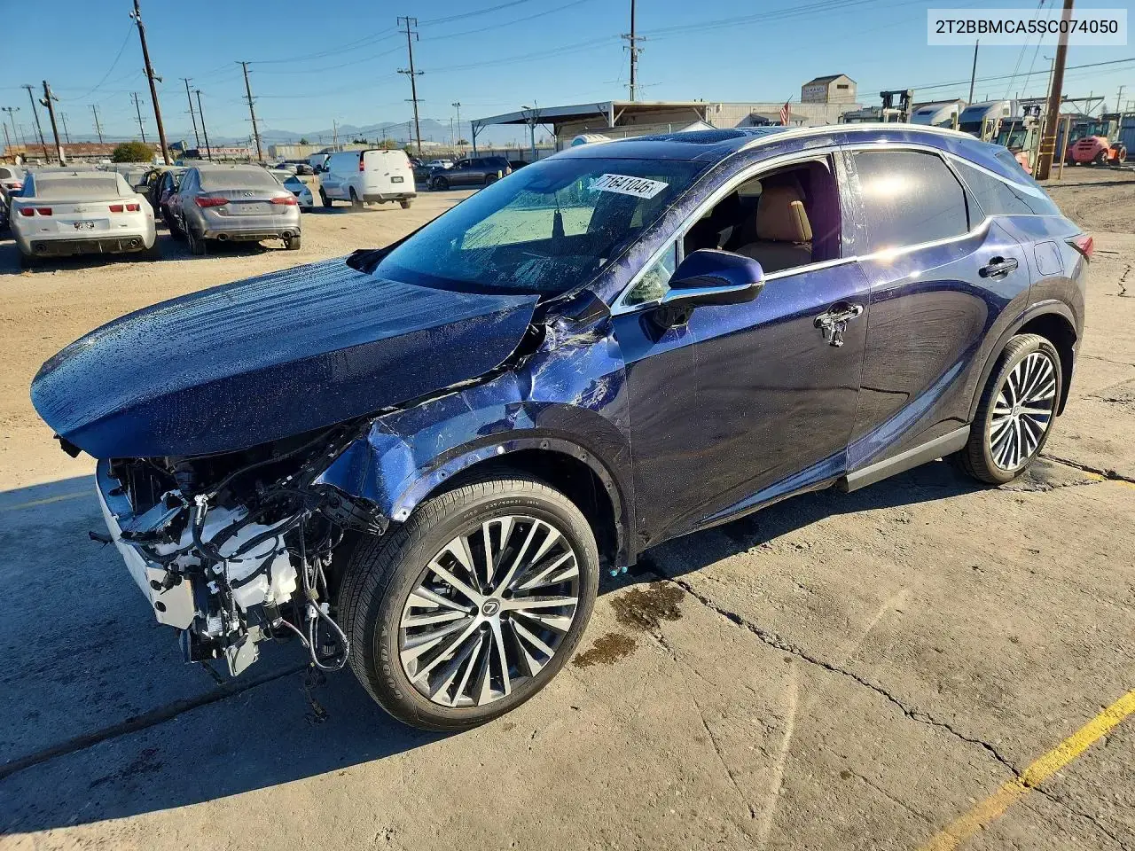 Lexus Rx 350H Premium+ 2025