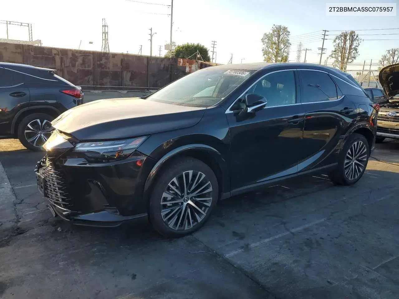 Lexus Rx 350H Premium+ 2025