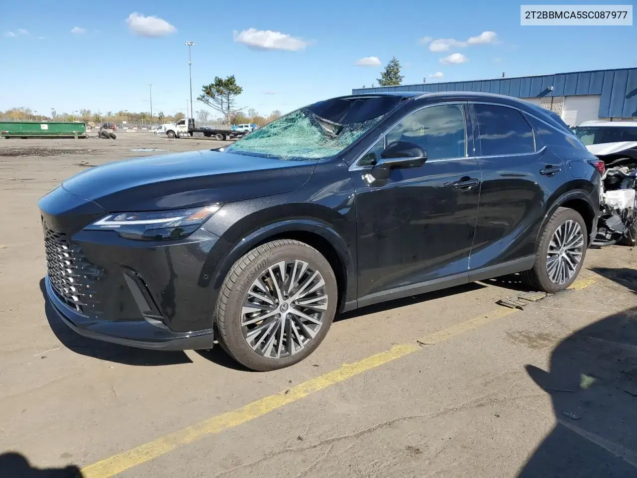 Lexus Rx 350H Base 2025