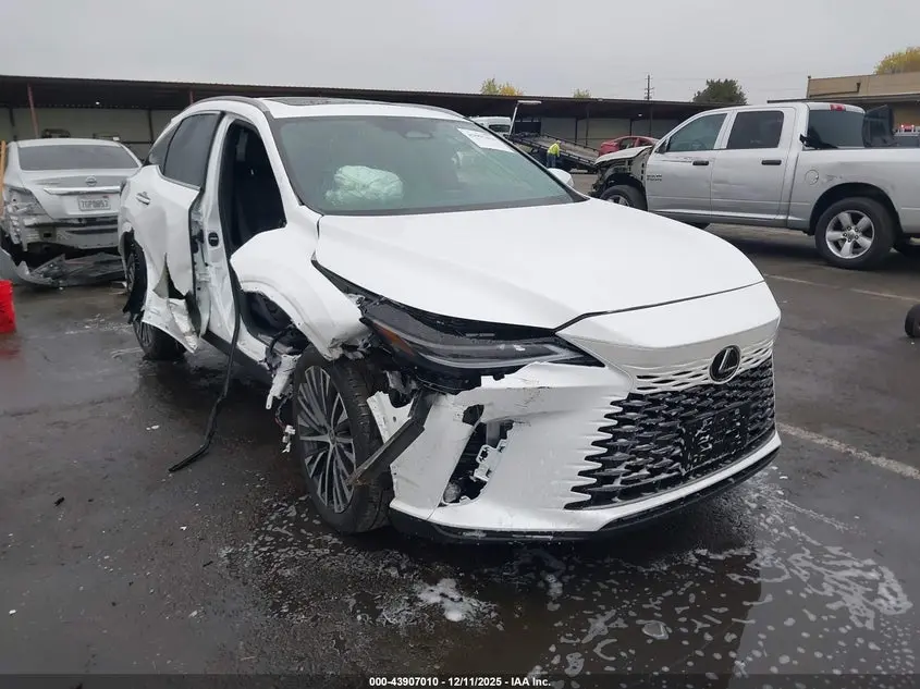 Lexus Rx 350H Premium Plus 2025