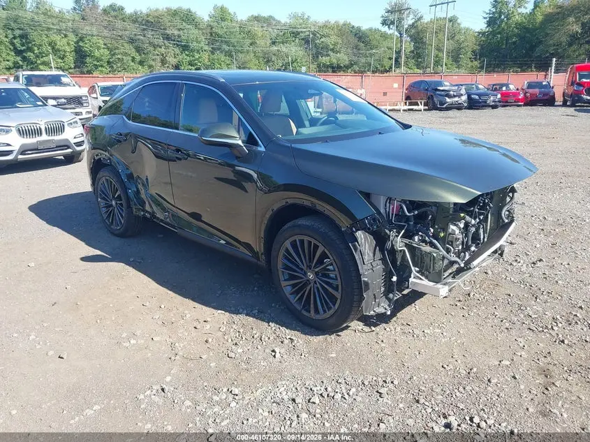 Lexus Rx 350H Premium 2026