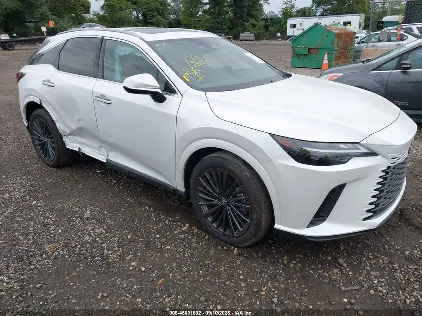 Lexus Rx 350H Premium 2026