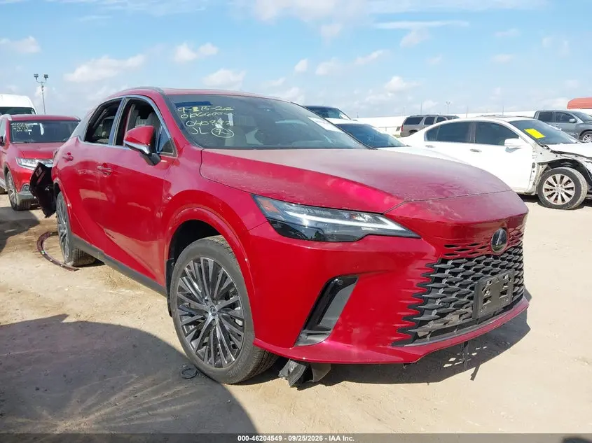 Lexus Rx 350H Premium Plus 2024