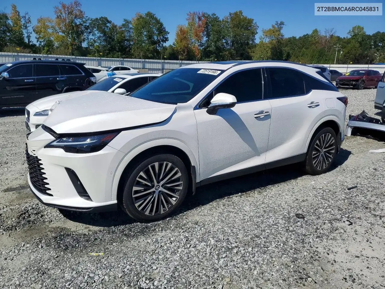 Lexus Rx 350H Premium+ 2024
