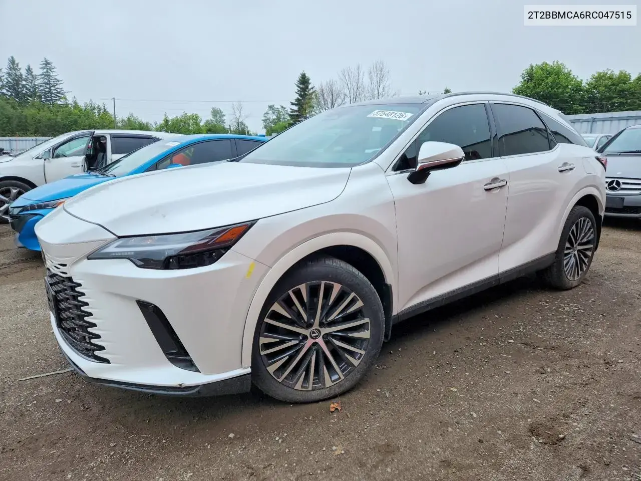 Lexus Rx 350H Base 2024