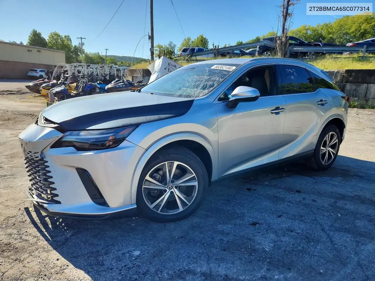 Lexus Rx 350H Premium 2025