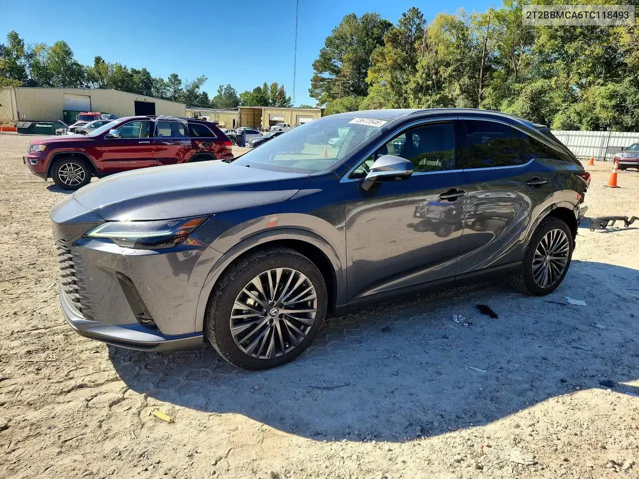 Lexus Rx 350H Luxury 2026