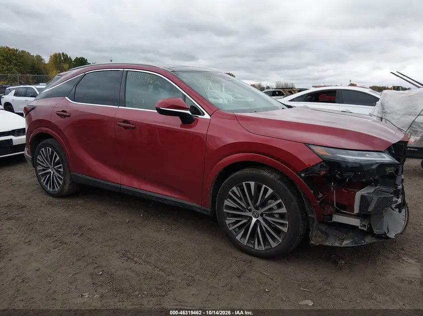 Lexus Rx 350H Premium+ 2026